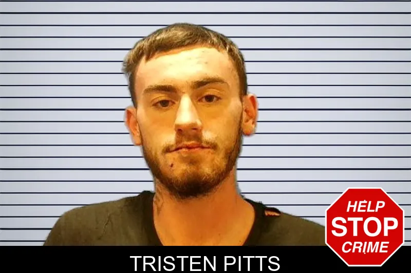 Tristen Pitts mugshot