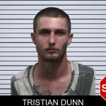 Tristian Dunn mugshot
