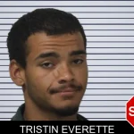 Tristin Everette mugshot