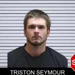 Triston Seymour mugshot