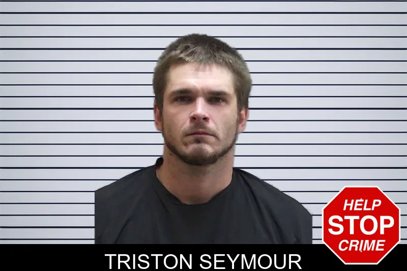 Triston Seymour mugshot