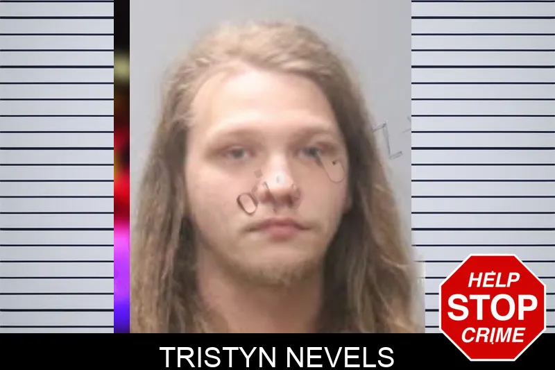 Tristyn Nevels mugshot