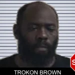 Trokon Brown mugshot