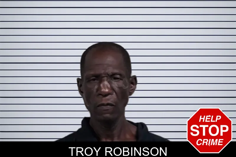 Troy Robinson mugshot – Lowndes County , Georgia Troy Robinson mugshot