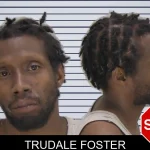 Trudale Foster mugshot