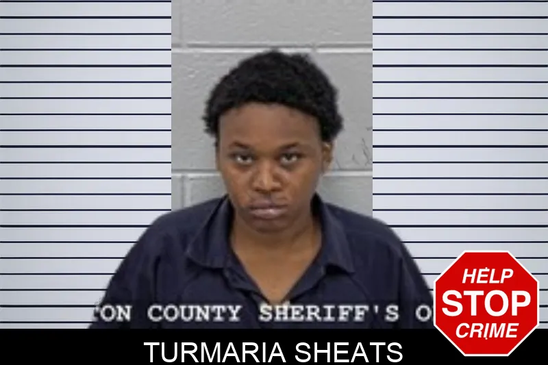 Turmaria Sheats mugshot