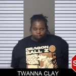 Twanna Clay mugshot