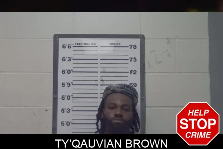 Ty’Qauvian Brown