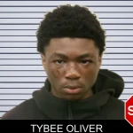 Tybee Oliver mugshot