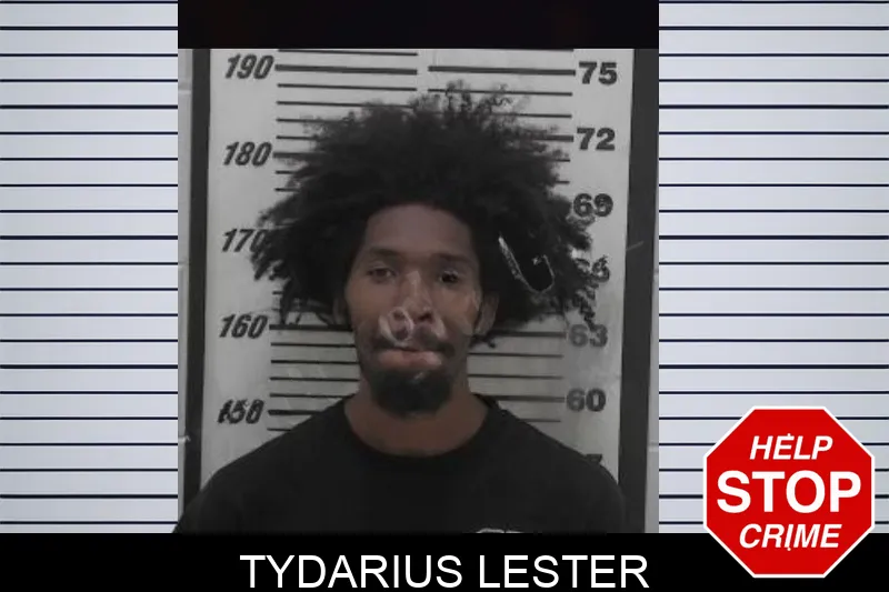 Tydarius Lester mugshot