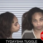 Tydaysha Tuggle mugshot
