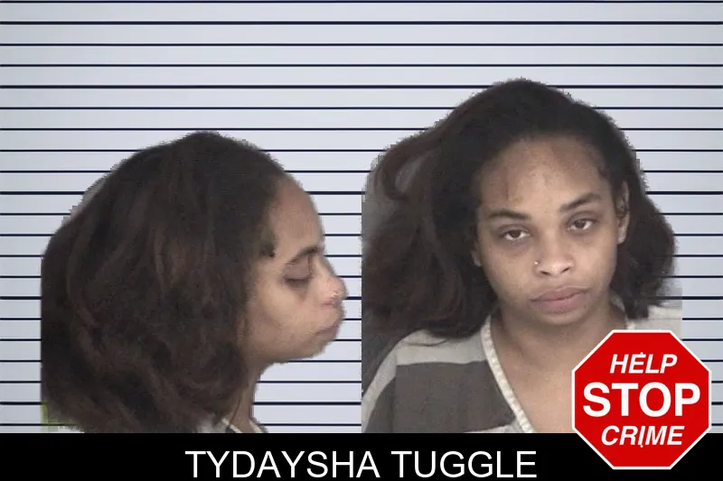 Tydaysha Tuggle mugshot