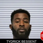 Tydrick Bessent mugshot