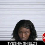 Tyeshia Shields mugshot