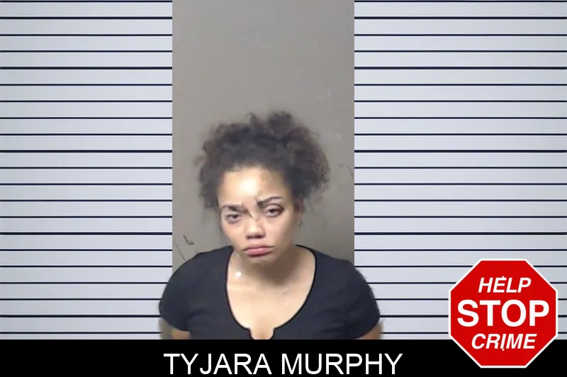 Tyjara Murphy mugshot