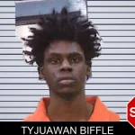 Tyjuawan Biffle mugshot