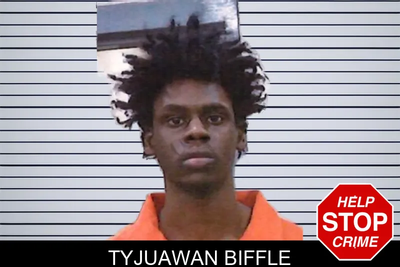 Tyjuawan Biffle mugshot