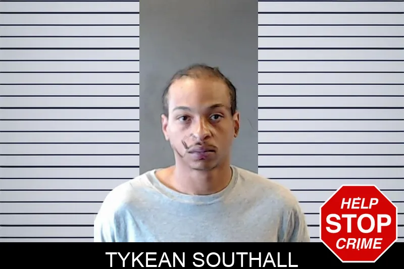 Tykean Southall mugshot