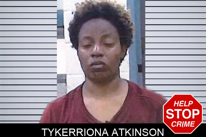 Tykerriona Atkinson mugshot