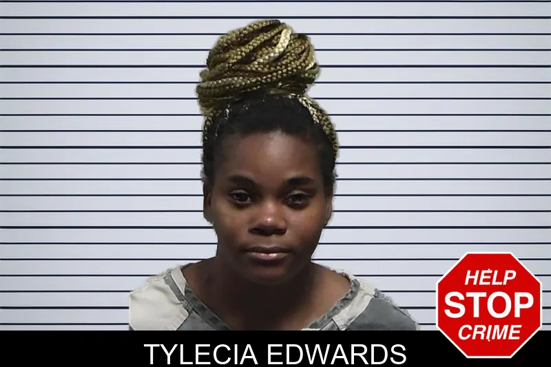 Tylecia Edwards mugshot