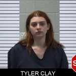Tyler Clay mugshot