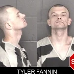 Tyler Fannin mugshot