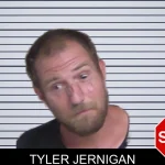 Tyler Jernigan mugshot