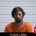 Tyler Long mugshot