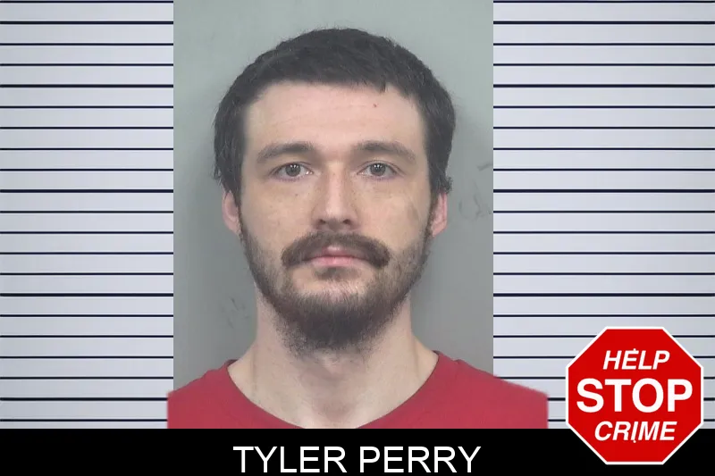 Tyler Perry mugshot
