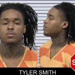 Tyler Smith mugshot