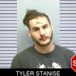 Tyler Stanise mugshot