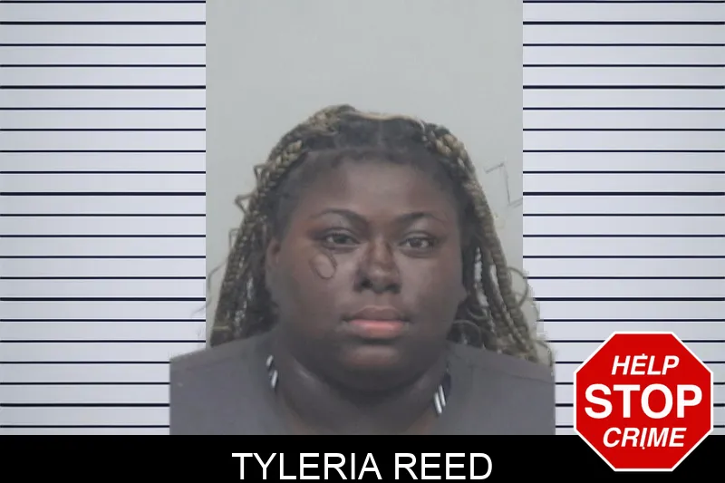 Tyleria Reed mugshot