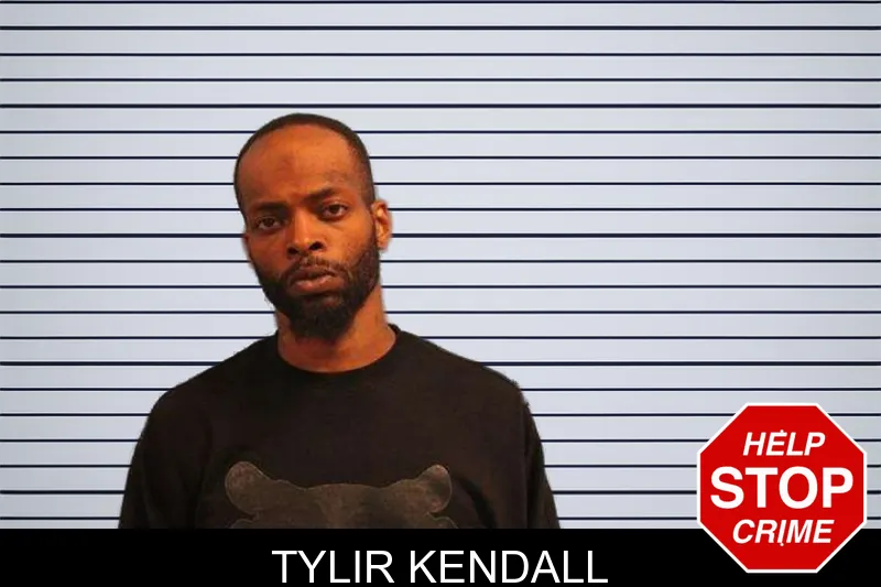 Tylir Kendall mugshot