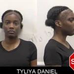 Tyliya Daniel mugshot