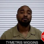 Tymetris Wiggins mugshot