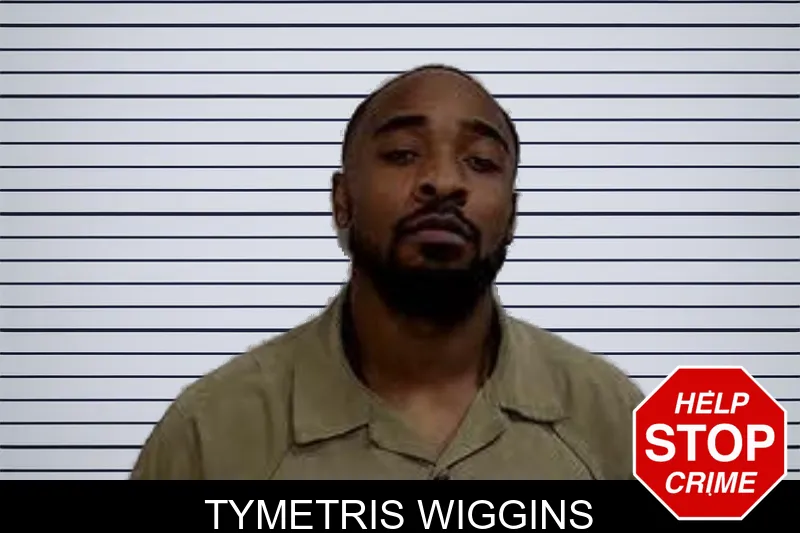 Tymetris Wiggins mugshot