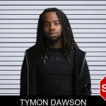 Tymon Dawson mugshot