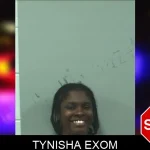 Tynisha Exom mugshot