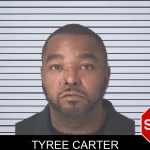 Tyree Carter mugshot
