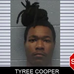 Tyree Cooper mugshot