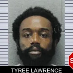 Tyree Lawrence mugshot