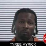 Tyree Myrick mugshot