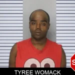 Tyree Womack mugshot