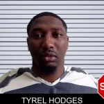 Tyrel Hodges mugshot