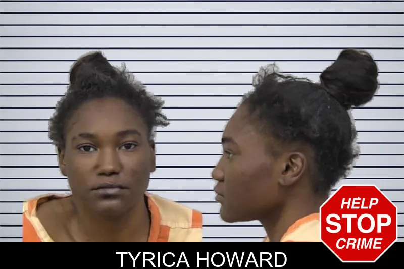 Tyrica Howard mugshot