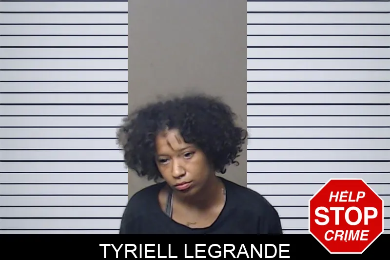 Tyriell LeGrande mugshot
