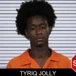 Tyriq Jolly mugshot