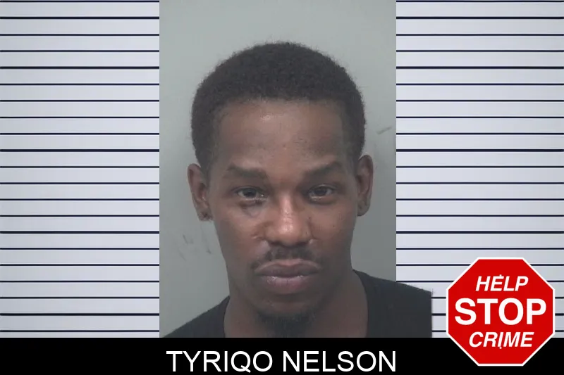 Tyriqo Nelson mugshot
