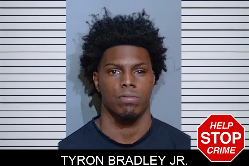 Tyron Bradley Jr. mugshot