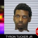 Tyron Tucker Jr mugshot